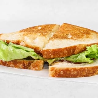 Grilled Hot Honey Chicken Sandwich