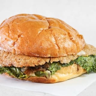 Turkey Burger