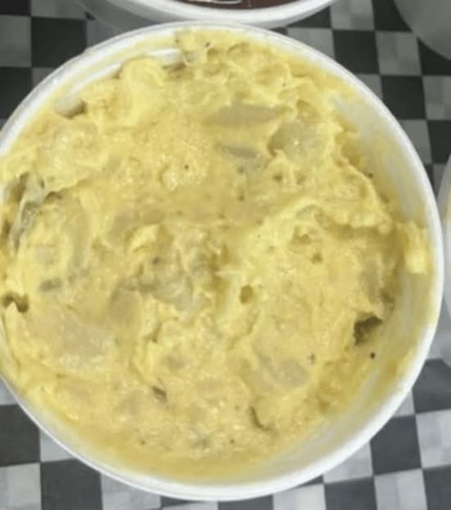 Potato Salad.