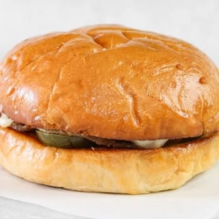 Beyond Meat Burger