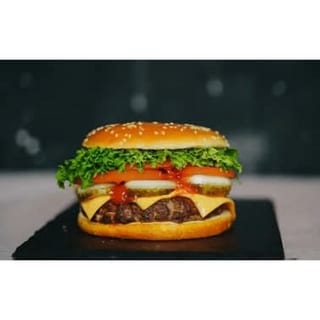 Cheese Burger