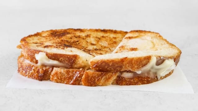 Grilled Cheese.