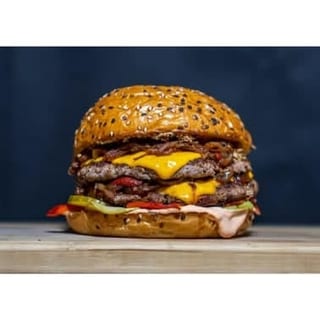 Double Burger